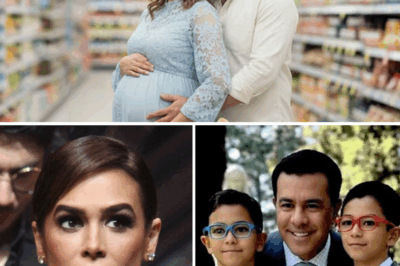 “Biby Gaytán, la dulce sorpresa a los 53: ‘¡Estoy embarazada!’”