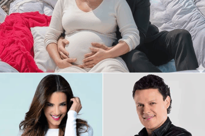 “Estoy embarazada”: Gaby Espino rompe el silencio y revela quién es el padre — la confesión inesperada que sacudió al público