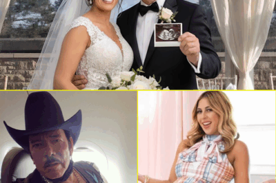 Tras volver a casarse a los 78 años, Lalo Mora finalmente habla sobre su boda y su próximo hijo: la revelación que dejó a todos sin palabras