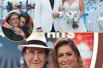 Romina Power y Albano sorprenden al mundo: confesiones inéditas sobre su reconciliación y una boda que podría cambiarlo todo