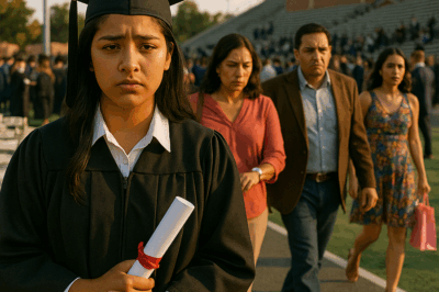 S-El día que mis padres me abofetearon en mi graduación y se fueron con mi hermana a su cita de uñas