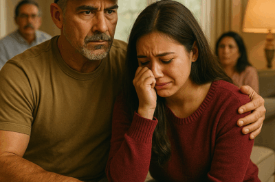 Después de 18 años como francotirador de la Marina, pensé que lo había visto todo, hasta que mi hija me llamó entre sollozos para contarme que su novio la había destrozado, y lo que descubrí después cambió nuestras vidas para siempre