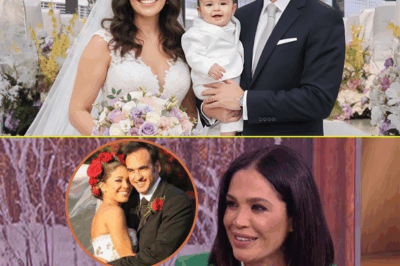 A los 49 años, Karla Martínez finalmente también reveló a su nueva pareja y a su hijo