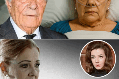 “Ella fue mi mayor amor y mi mayor lección”: el exmarido de Alicia Bonet rompe el silencio y recuerda con lágrimas los momentos más intensos, dulces y difíciles de su vida junto a la legendaria actriz mexicana