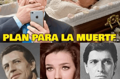 Juan Ferrara sorprende con una confesión sobre Alicia Bonet: “Su muerte fue planeada”. El actor revela el mensaje que su gran amor dejó antes de partir y que cambió para siempre su manera de entender la vida y la pérdida.