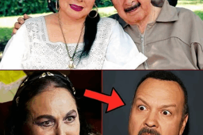 Flor Silvestre reveló algo sobre Pepe Aguilar antes de morir… y ahora sus palabras provocan un escándalo lleno de emoción