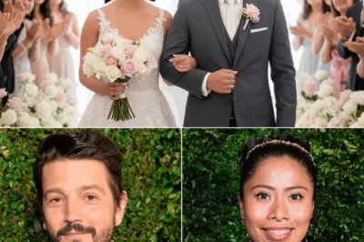 💖 “Lo amo”: Yalitza Aparicio por fin confiesa su matrimonio secreto a su pareja