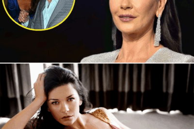 “Catherine Zeta-Jones, la confesión que nadie esperaba: ‘Sí, esto es lo que soy’”