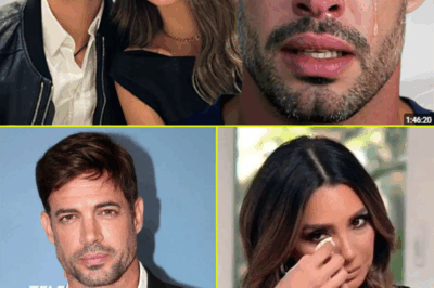 Entre lágrimas: William Levy y la confesión más dolorosa sobre cómo la separación afectó a sus hijos