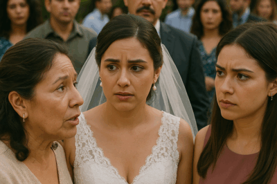 El día de mi boda, mi madre sonrió, levantó la copa y anunció que el coche que los padres de mi futuro esposo me habían regalado ahora sería para mi hermana