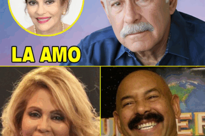 A los 82 años, Oscar D’León confiesa: “¡Podría casarme con ella si me esforzara más!” La revelación más divertida y tierna del maestro de la salsa