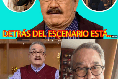 Pedro Sola, a sus casi 80 años, revela la verdad sobre la industria del entretenimiento