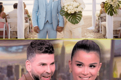 “Nos vamos a casar”: la confesión inesperada de Jomar Goysa