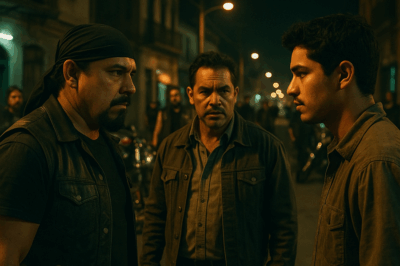 El día en que recibí una llamada diciendo que mi hijo Marcus había sido seguido y amenazado por un grupo misterioso del que sabía demasiado, y cómo esa advertencia reveló secretos que transformaron nuestro hogar para siempre