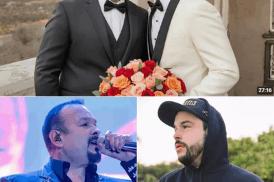 “Me casaré con él”: a sus 32 años, Emiliano Aguilar rompe el silencio y confiesa detalles sobre su pareja