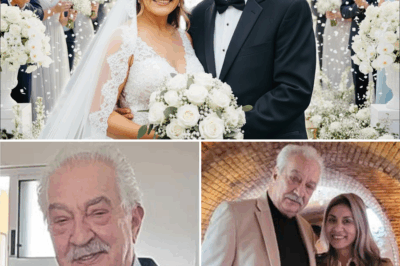 Casado a los 78 años: Humberto Elizondo rompe el silencio y revela la historia de su matrimonio con su pareja especial