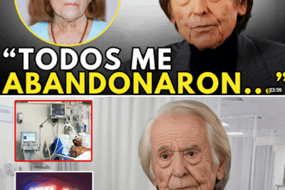 Raphael rompe el silencio: las palabras que conmovieron al mundo