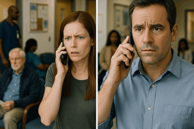 The Day I Called the Hospital to Check on My Wife’s Surgery and Discovered the Truth About Our Marriage, Our Past, and the Stranger Who Answered to Her Name Instead