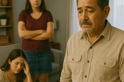 Cuando mis padres decidieron dejar toda su herencia a mi hermana y yo aseguré que no quería nada, jamás imaginé que un mes después descubriría un secreto familiar que cambiaría todo lo que yo creía sobre el valor y la justicia