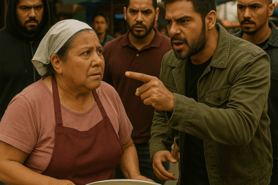 Cuando un cártel cobró piso a una humilde tamalera del barrio sin imaginar que bajo su anafre se escondía el túnel secreto de su peor enemigo y el inicio de su caída