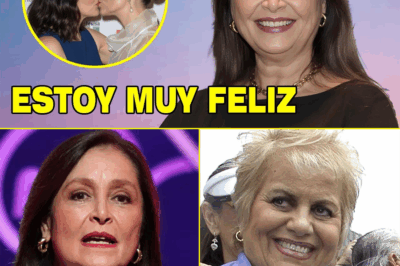 A sus 66 años, Daniela Romo finalmente admite lo que todos sospechábamos