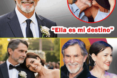 Casado a los 71 años, Humberto Zurita finalmente revela al amor de su vida: la confesión que conmovió a México y al mundo