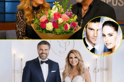 “Volvemos juntos”: la confesión de Manuel Mijares que sacude a México y revive la historia con Lucero 💫