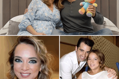 A sus 54 años, Adamari López sorprende a todos: “¡Estoy embarazada, nos vamos a casar!” La confesión más emotiva de su vida