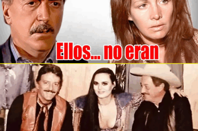 t-La tensión prohibida entre Fernando Alvarado e Isela Vela