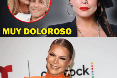 Tras 23 años de matrimonio, Olga Tañón finalmente confesó su “matrimonio infernal” con su marido — la verdad emocional que nunca antes había contado