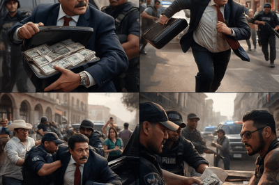 El gobernador intocable que protegía a una organización criminal secreta