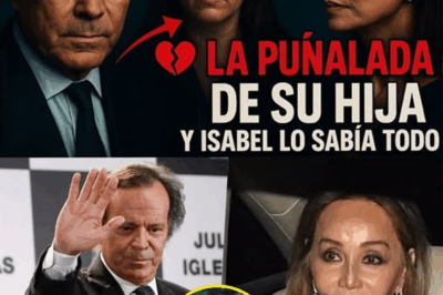 “Guardé silencio muchos años”: Chábeli Iglesias sorprende con una confesión sobre Julio Iglesias e Isabel Preysler. Una historia de distancias, orgullo y reconciliación que deja al descubierto el lado más humano —y vulnerable— de una de las familias más mediáticas de España.