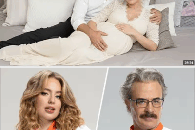 “No lo planeamos, pero la vida nos regaló una bendición”: Sergio Sendel anuncia que será padre nuevamente y revela que ya hay planes de boda — sus palabras conmueven a México