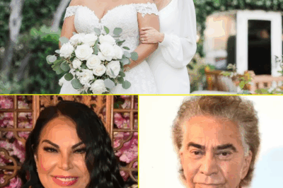 “Nos vamos a casar”: a sus 58 años, una reconocida artista latina confiesa que vive el amor más libre y auténtico de su vida