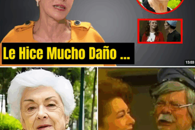 💔 Maricarmen Vela murió hace 3 días, ahora Florinda Meza rompió su silencio