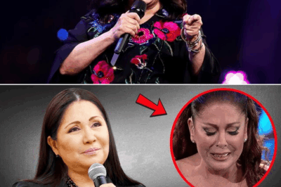 “Ana Gabriel, a los 69 años, confiesa lo que todos sospechaban: ‘He vivido para amar y cantar’”