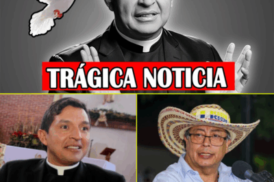 Lo que está pasando con el Padre Chucho deja a Colombia en shock: la revelación inesperada que nadie vio venir