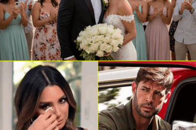 A un año de su separación, William Levy deja