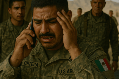 Estaba en Kandahar cuando el amante de mi esposa me llamó riéndose para decirme que mi madre había muerto ahogándose y que mi hija ahora lo llamaba papá: lo que hice al volver