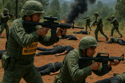 “La noche en que ochenta y siete hombres armados cayeron en Uruapan