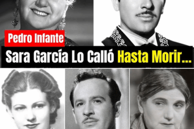 “Pedro Infante fue más que un compañero”: las palabras que Sara García dejó antes de partir y que revelan la verdad más humana detrás del mito del ídolo mexicano