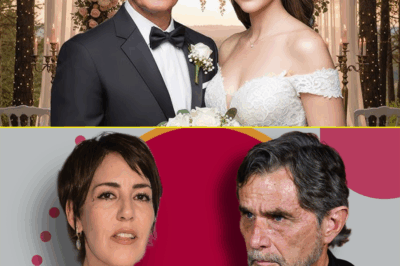 💖 “La amo…” Humberto Zurita finalmente rompió su silencio y se lo confesó el día de su boda