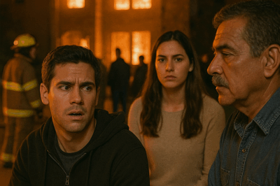 Dieciocho años después de dejarme atrapada en un incendio del que apenas escapé, mi hermano reapareció sin imaginar que el destino guardaba para él una revelación inesperada capaz de cambiar nuestras vidas para siempre