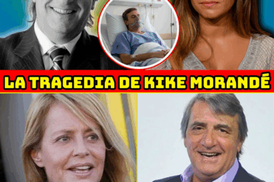 El secreto mejor guardado de Kike Morandé: un legado que sacudió a toda una familia