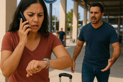 Habíamos planeado el viaje perfecto en familia