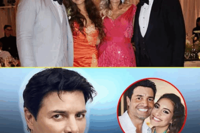 T-Chayanne sorprende al mundo con una confesión explosiva