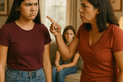 El día de mi cumpleaños número dieciocho, mi madre me anunció que debía mantener económicamente a mi hermanastra, pero lo que descubrí detrás de su decisión cambió por completo nuestra relación familiar y me obligó a defender mi propio futuro