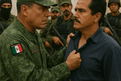 Cuando un comandante arrogante humilló sin saberlo al jefe silencioso