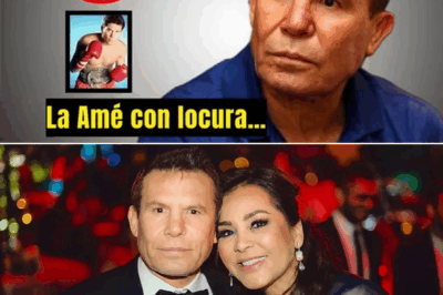 A los 63 años, Julio César Chávez finalmente confiesa quién fue el amor de su vida: la revelación más sincera del campeón