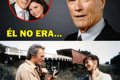 “Clint Eastwood, a los 95 años: ‘El verdadero amor de mi vida es ella’”